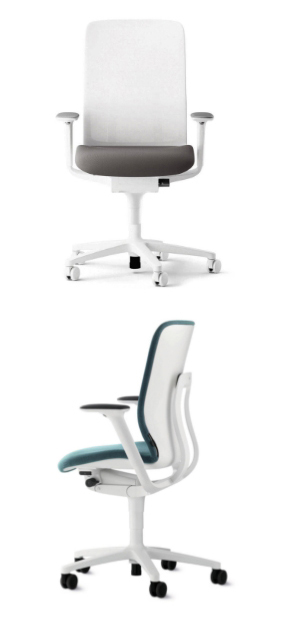 Office chairs in White. | Products - 製品 | Wilkhahn Japan