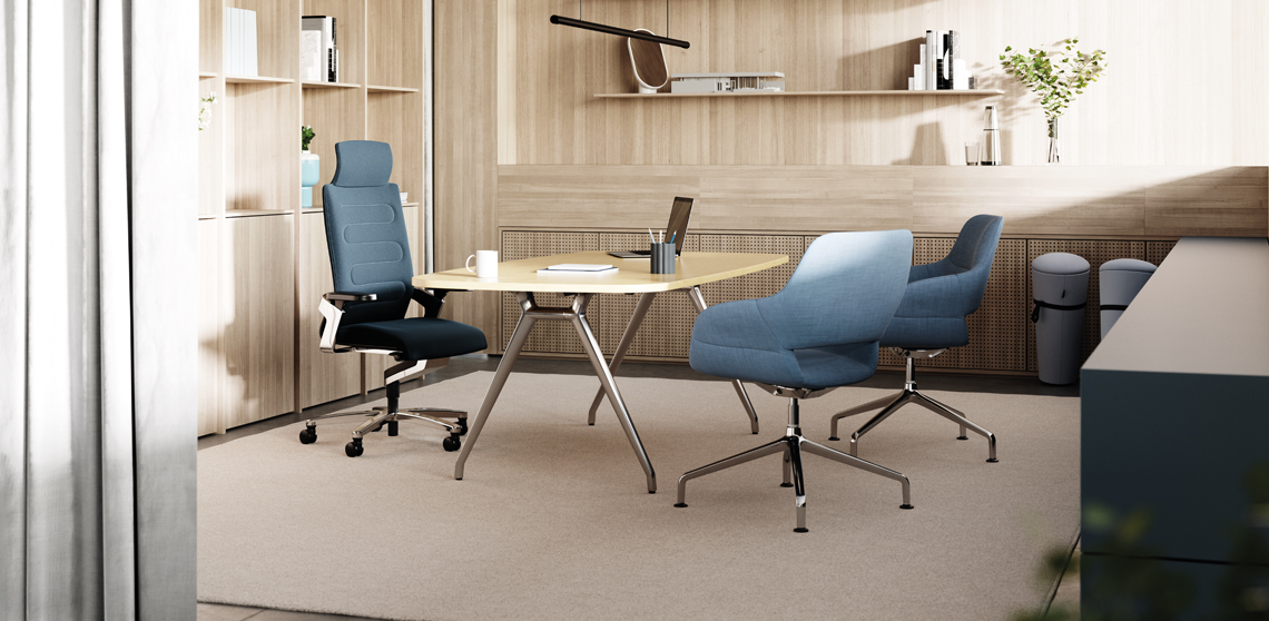 636 range Versa | Products - 製品 | Wilkhahn Japan｜ウィルクハーン