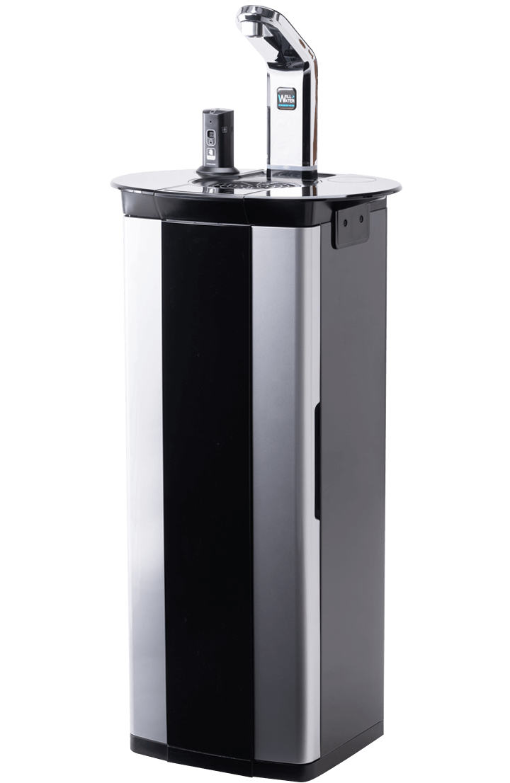 水道直結型炭酸水サーバー｜冷・温・炭酸水が出るウォーターサーバー