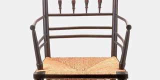 サセックス・シリーズの肘掛け椅子 | ウィリアム・モリスの世界