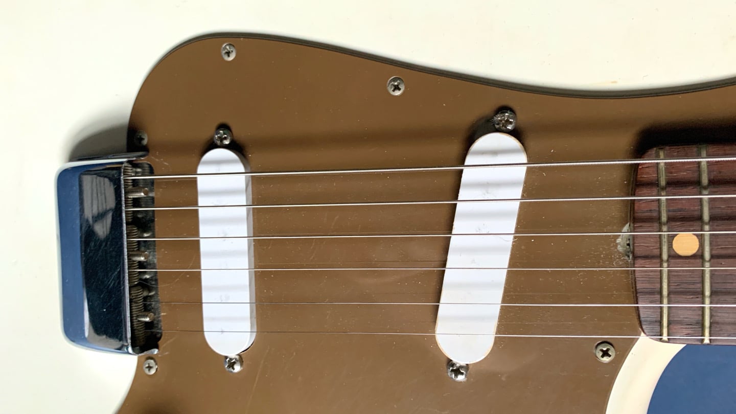 1963 Fender Duo-Sonic - Willie's Guitars