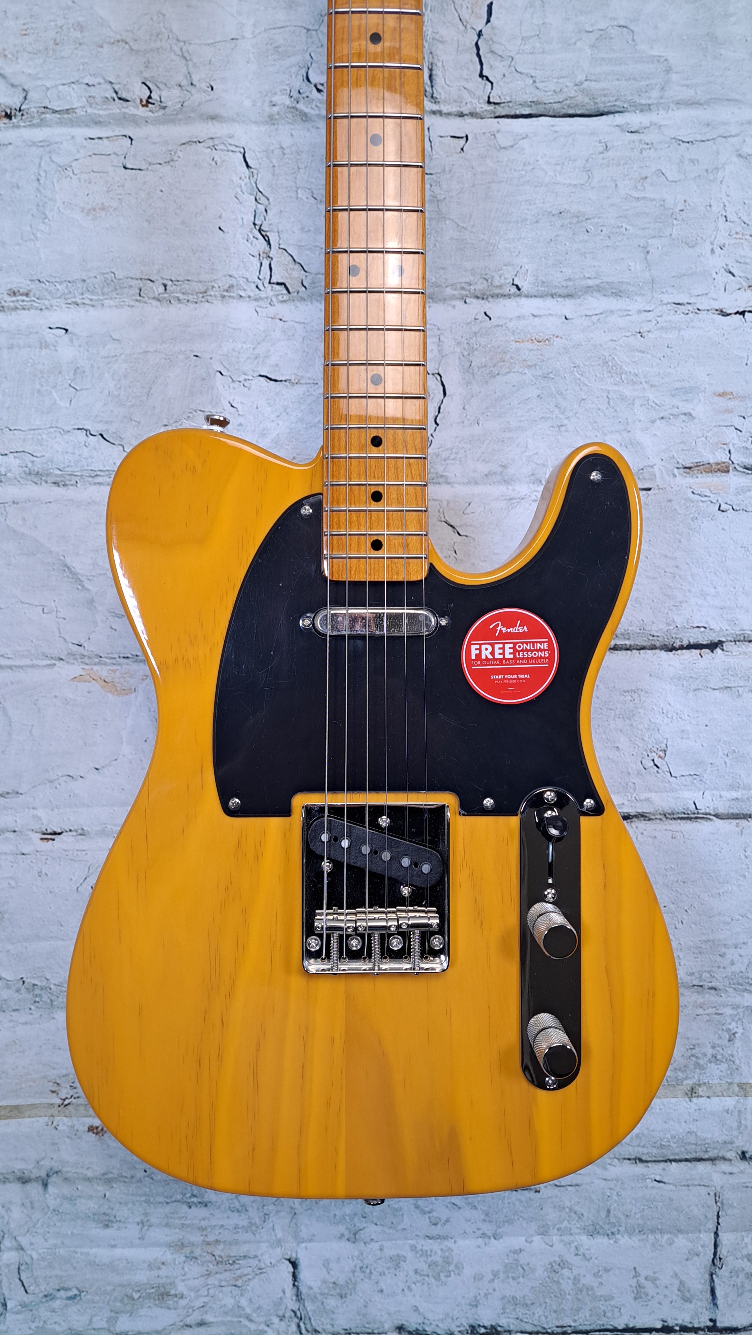 Squier Classic Vibe '50s Telecaster – Will West Music and Sound