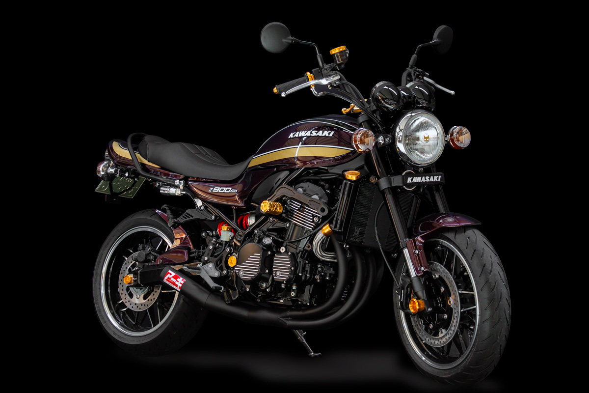 終了】2025年11月9日（日）【熊本県阿蘇郡】RSKミーティング（Z900RS