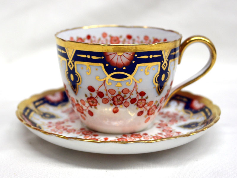 コープランド(スポード) カップ＆ソーサー