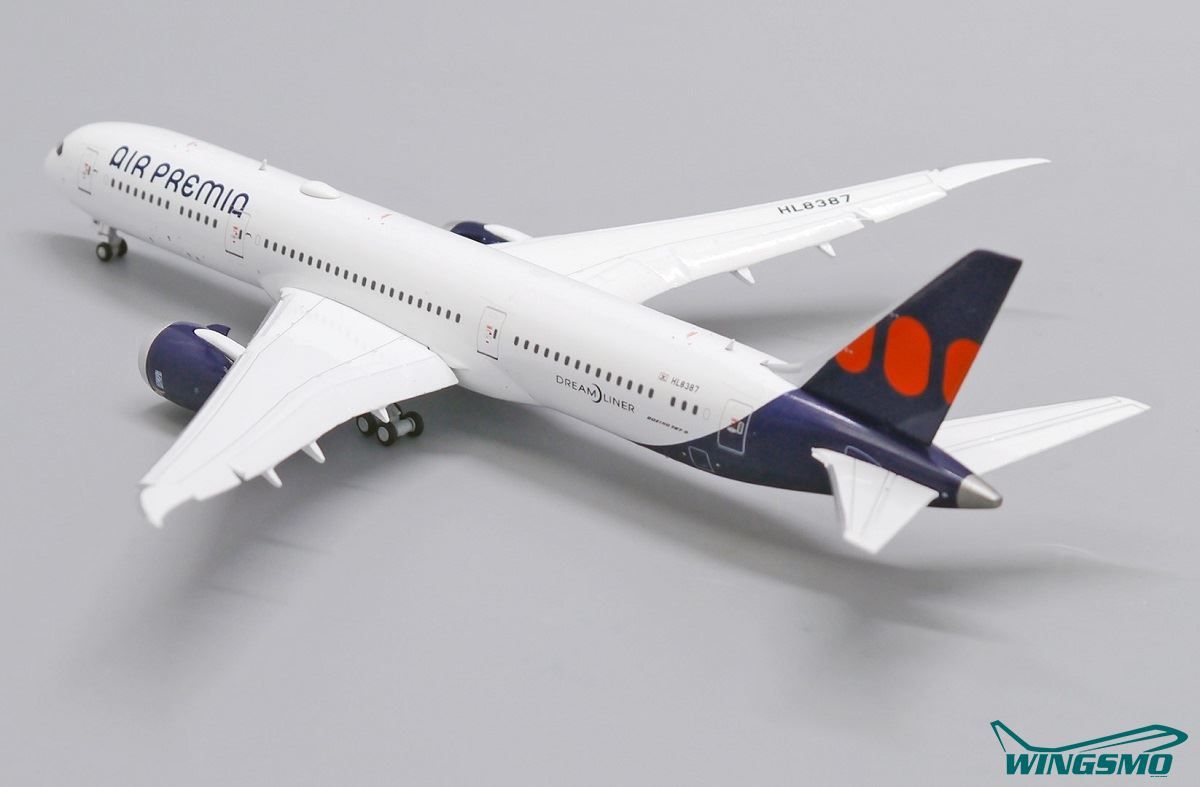 JC Wings Air Premia Boeing 787-9 Flaps Down Version XX4492A