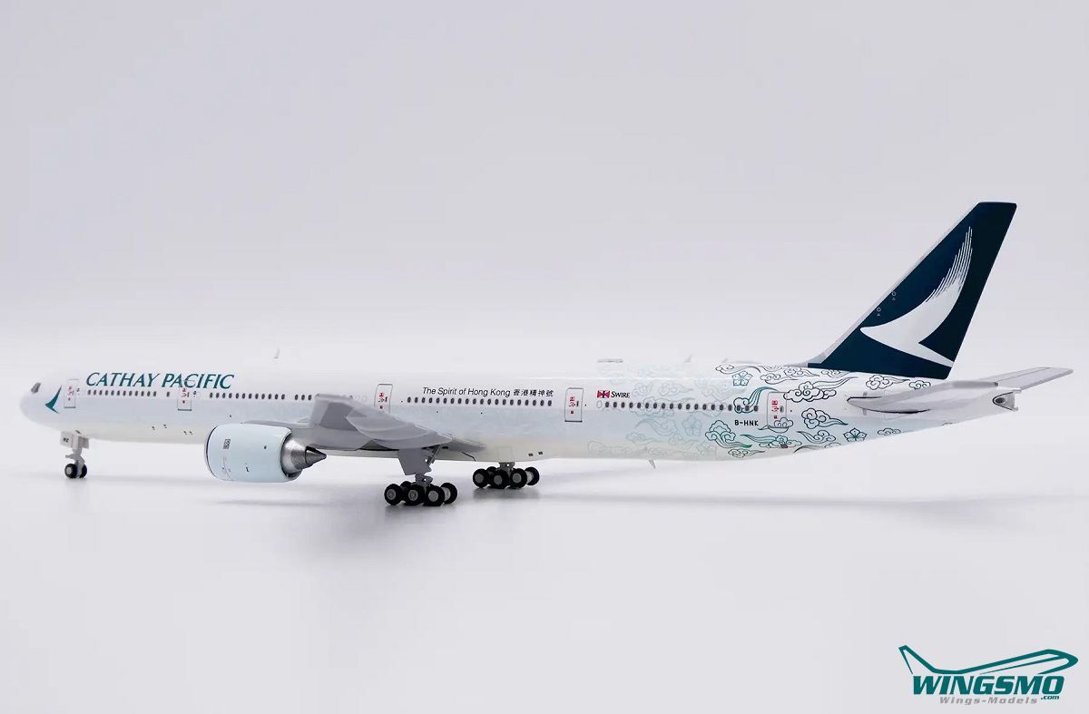 JC Wings Cathay Pacific Airways Boeing 777-300 B-HNK XX4129