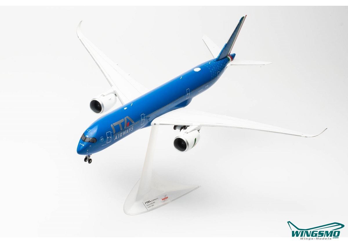 Herpa Wings ITA Airways Airbus A350-900 EI-IFB 572620 | WINGSMO