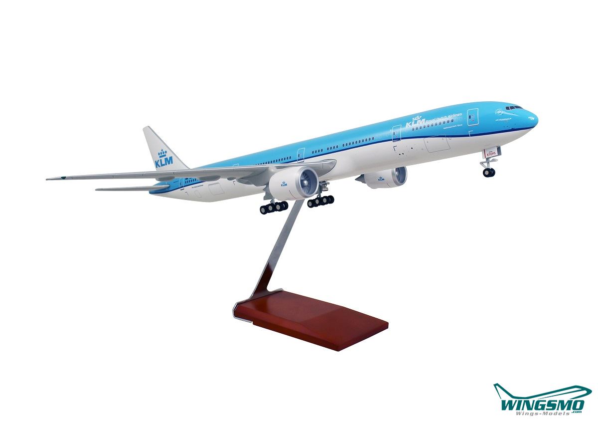Skymarks Wings KLM Boeing 777-300ER SKR9401 | WINGSMO.com