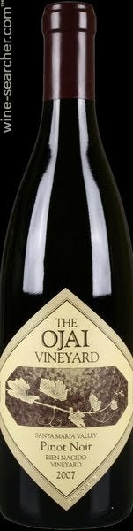 2003 The Ojai Vineyard Syrah, Santa Barbara County, USA | prices