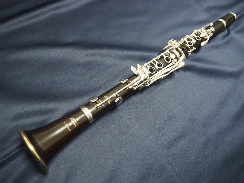 中古B♭クラリネット】B.クランポン フェスティバル 松本健司先生選定