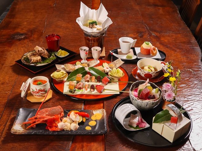 杜氏賛歌 | 北海道の最高級リゾートホテルならザ・ウィンザーホテル洞爺