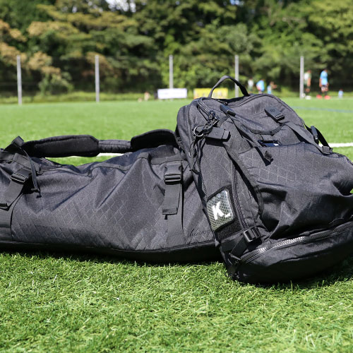 ウインザーオンラインショップブルイク HYBRID BOSTON BAG LARGE