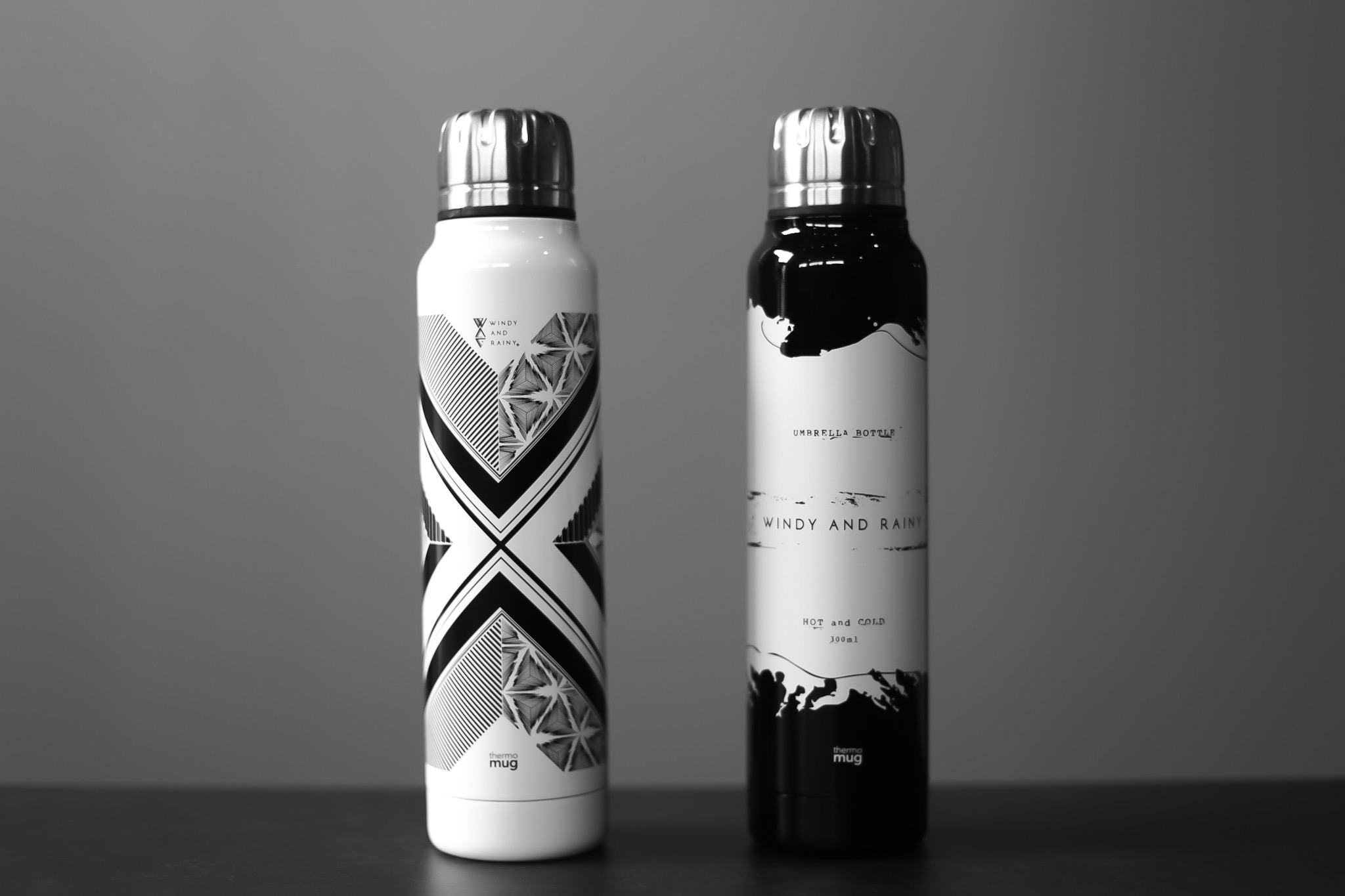 WINDY AND RAINY / TOPページ