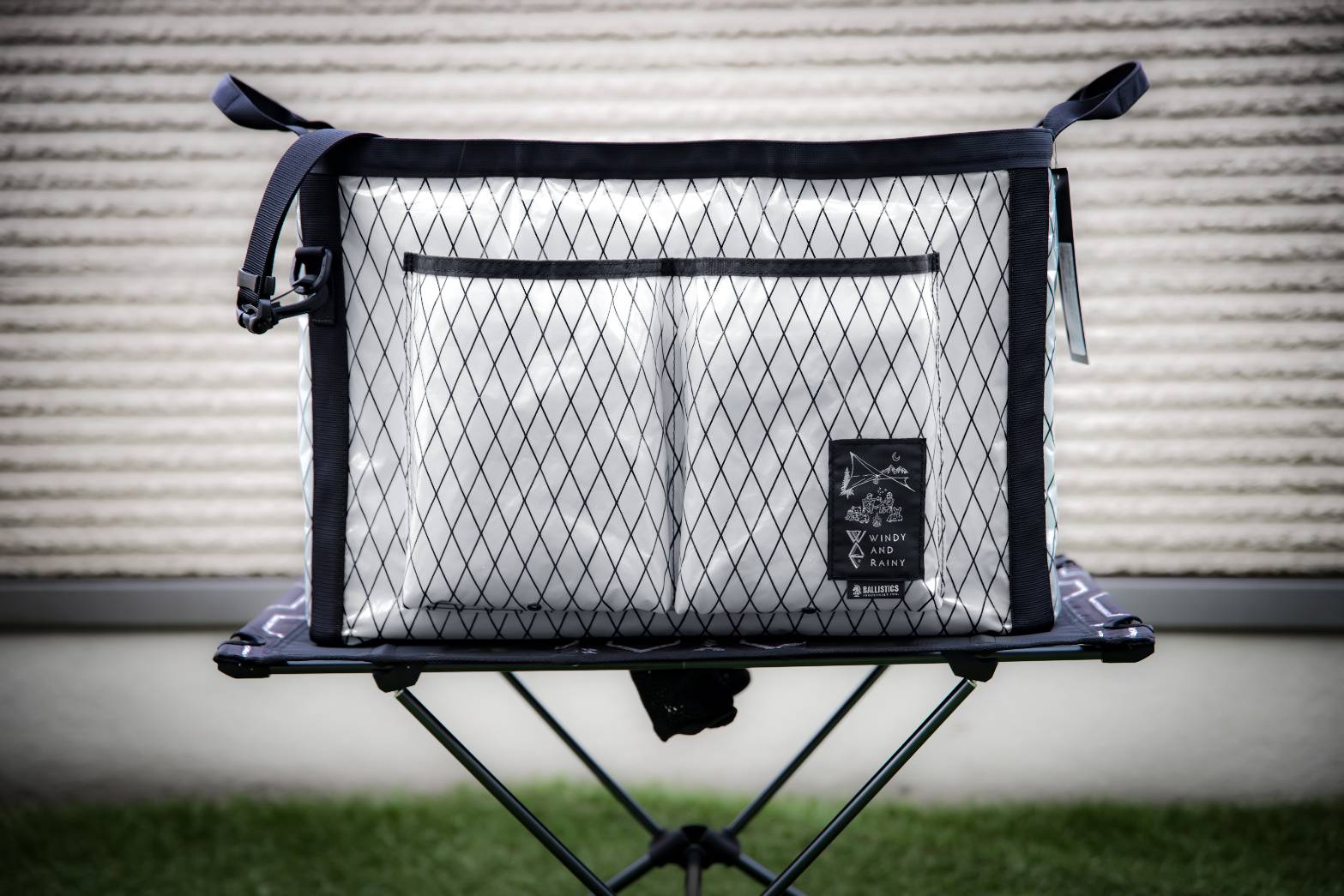 WINDY AND RAINY / 【コラボ商品】ギアコンテナ