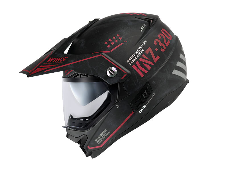 X-ROADII COMBAT（エックスロード2 コンバット）｜ヘルメット