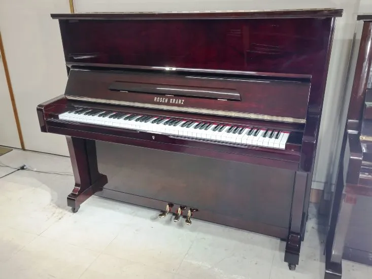 2023/09/18 中古アップライトピアノ：ビクターV－7、ウイスタリア