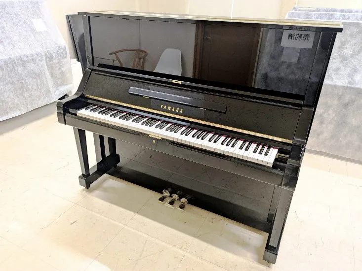 2025/10/26 中古アップライトピアノ：ヤマハ（YAMAHA）UXを販売開始