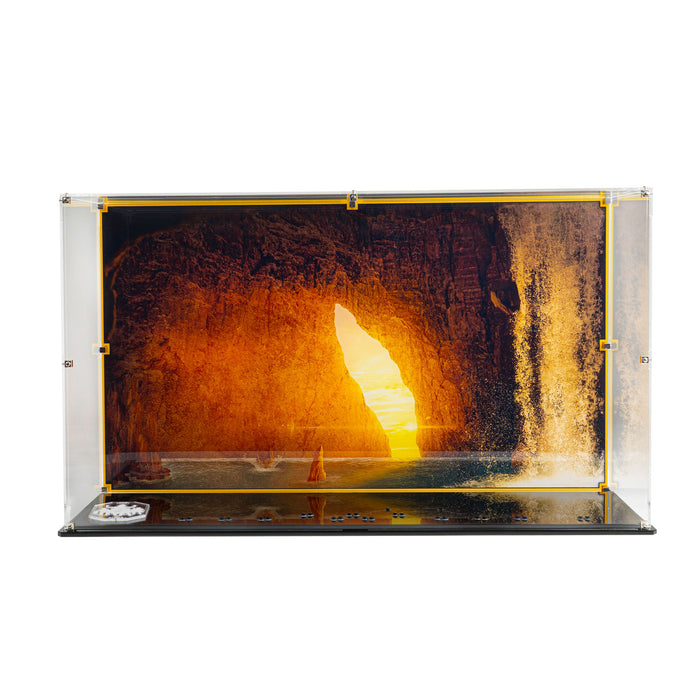 Display Case for LEGO® Ideas: The Goonies (21363) — Wicked Brick