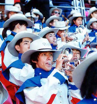 シドニー2000オリンピックバンド : ワールド・プロジェクト・ジャパン