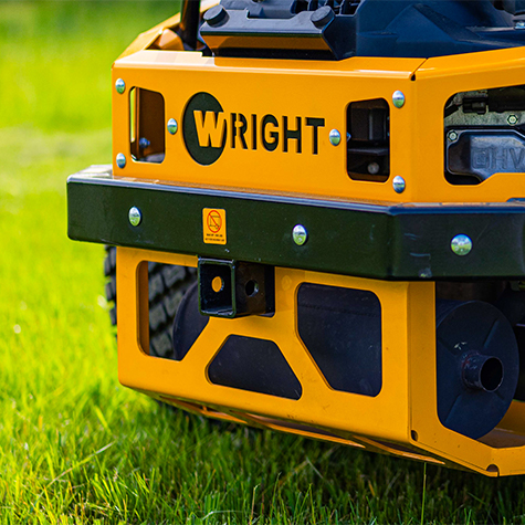 ZXT | Wright Commercial Mid-Mount Mowers
