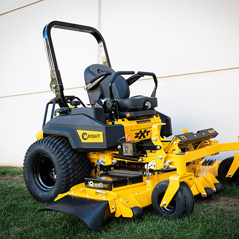 ZXT | Wright Commercial Mid-Mount Mowers