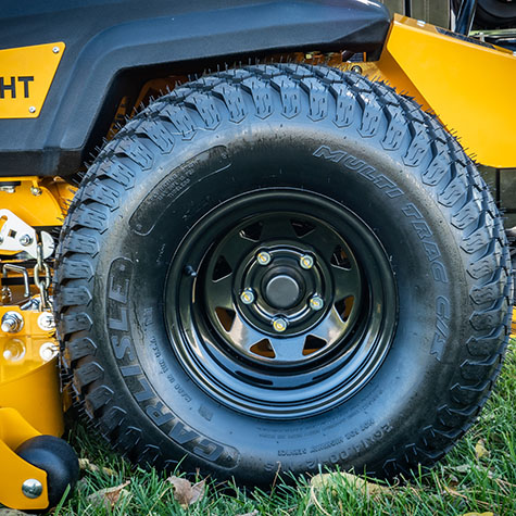 ZXT | Wright Commercial Mid-Mount Mowers