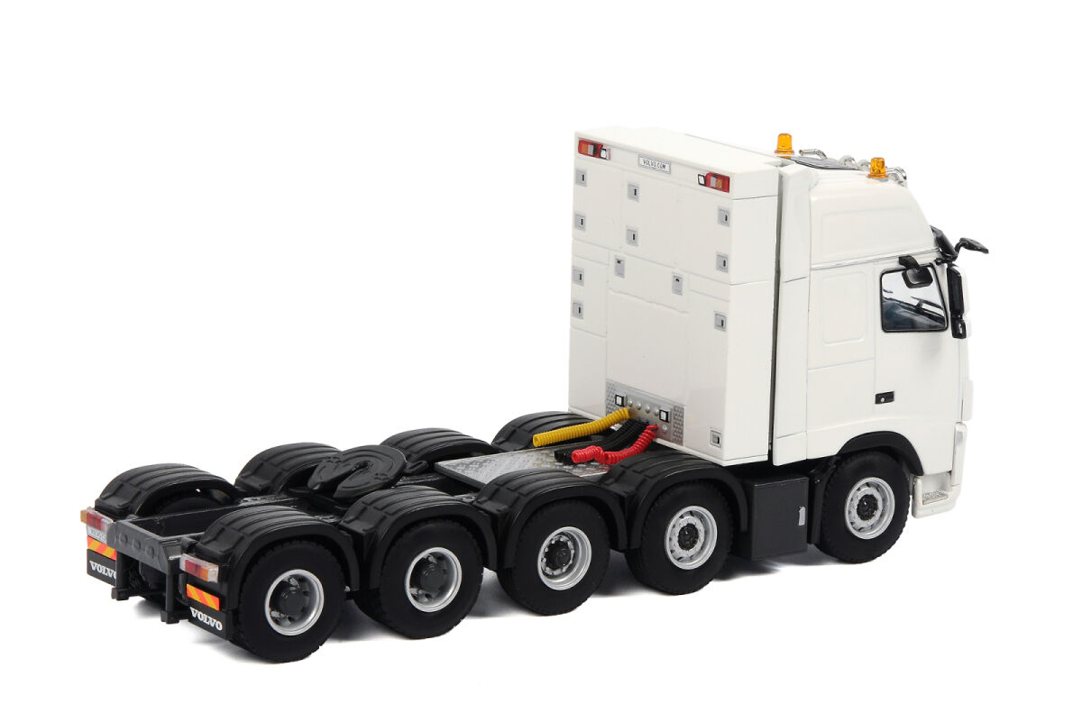 Volvo FH3 Globetrotter XL 10x4* | WSI Models