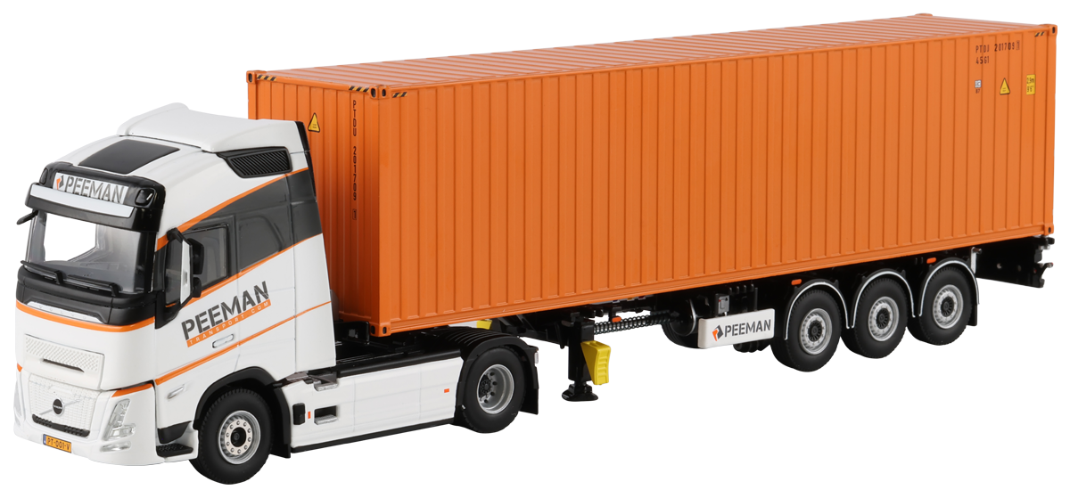 WSI Models | Manufacturer Scale models 1:50 and 1:87 Trucks