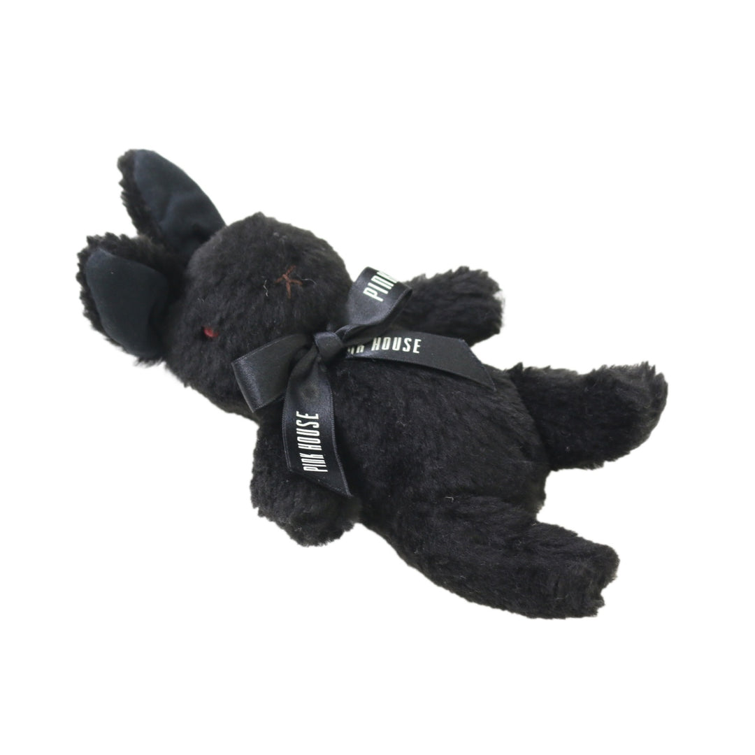 USED】うさぎぬいぐるみブローチ| PINK HOUSE Wunderwelt - Gothic