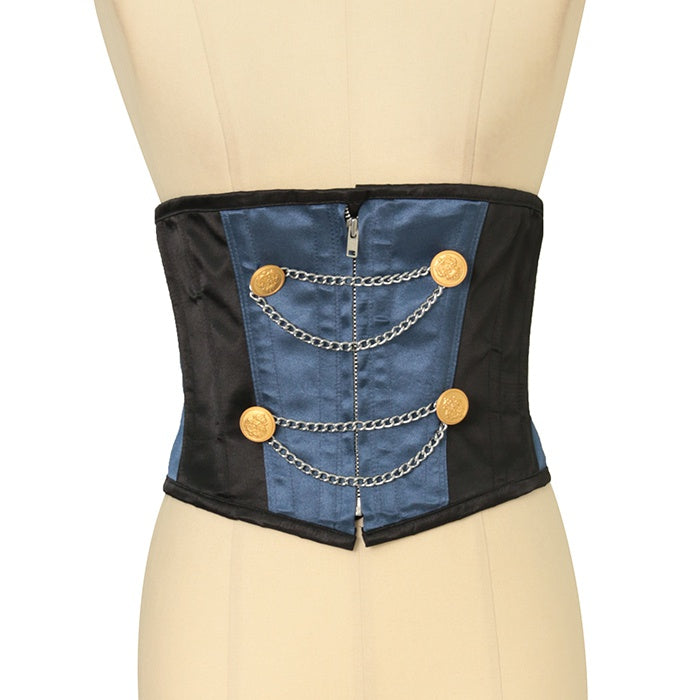 ナポレオンチェーンウエストコルセット | Dangerous nude | ロリータ