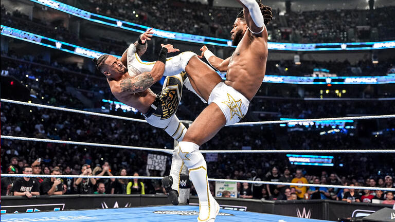 SmackDown: June 29, 2012 | WWE