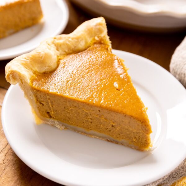 Classic Pumpkin Pie Recipe - Wyse Guide