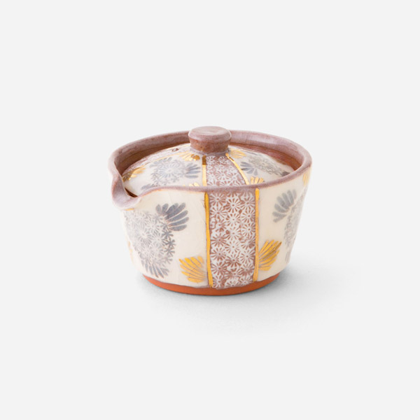 宝瓶 志野花三島 | 西川貞三郎商店