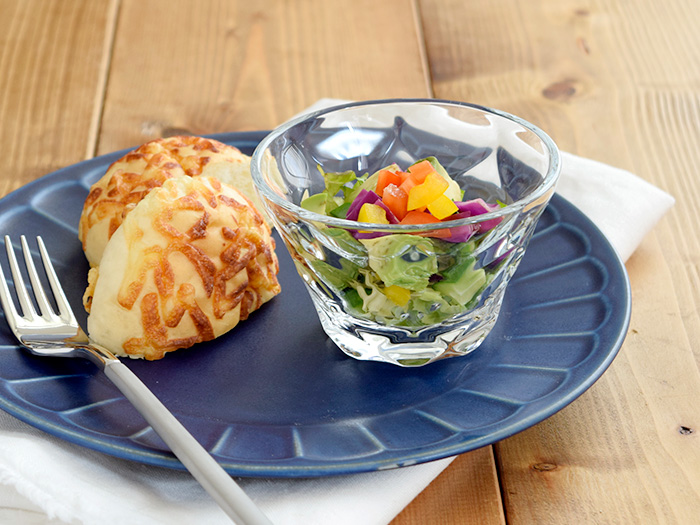 ガラス製の人気デザートカップ。ヨーグルトボウル、アイスクリーム