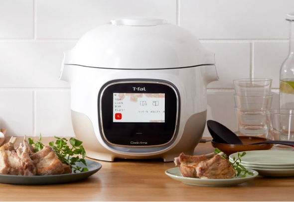 クックフォーミー （レシピ内蔵タイプの電気圧力鍋）シリーズ ｜失敗