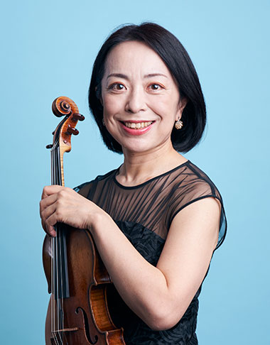 遠藤香奈子 | 東京都交響楽団