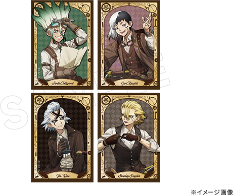 Dr.STONE アクリルスタンド ツーリングver. Dr.ゼノ Dr．STONE