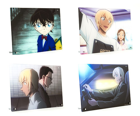 名探偵コナン』1DAYアクリルボード | トムスショップ