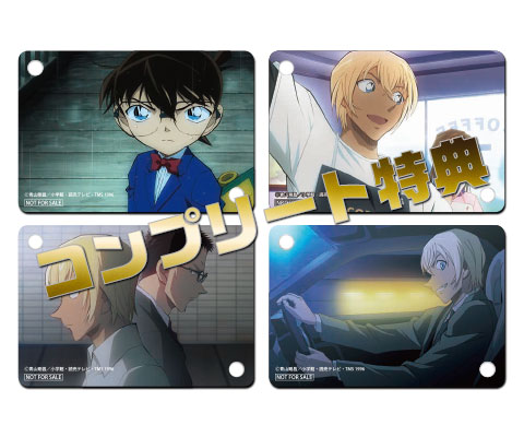 名探偵コナン』1DAYアクリルボード | トムスショップ