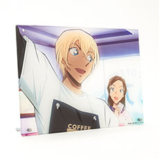 名探偵コナン』1DAYアクリルボード | トムスショップ