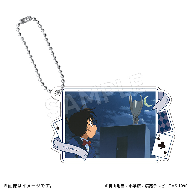 名探偵コナン】＜vs.怪盗キッド | 月下の対面ver. | vs.怪盗キッド