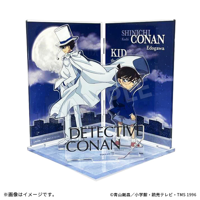 名探偵コナン】＜vs.怪盗キッド | 月下の対面ver. | vs.怪盗キッド