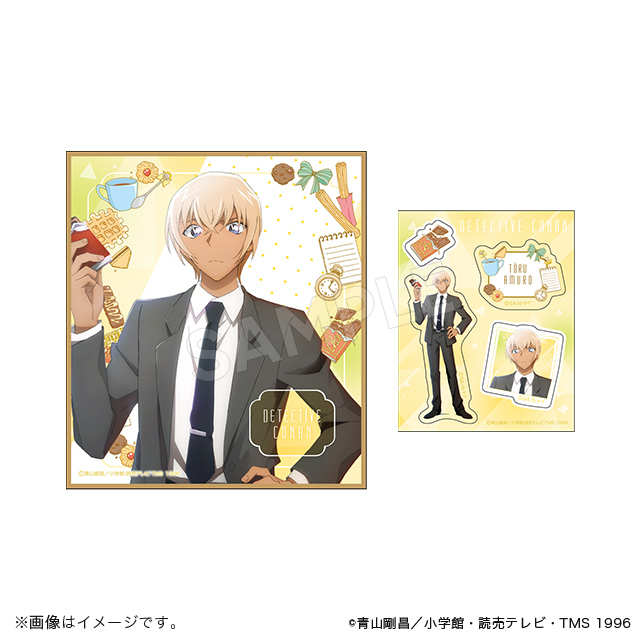名探偵コナン】＜ブレイクタイムver＞ グッズ販売 | トムスショップ
