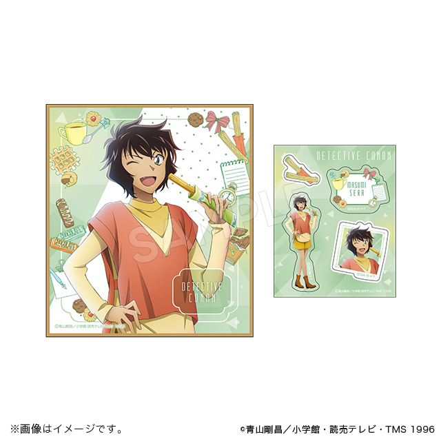 名探偵コナン】＜ブレイクタイムver＞ グッズ販売 | トムスショップ