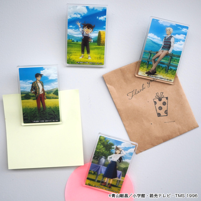 名探偵コナン】＜カントリーver＞ グッズ販売 | トムスショップ