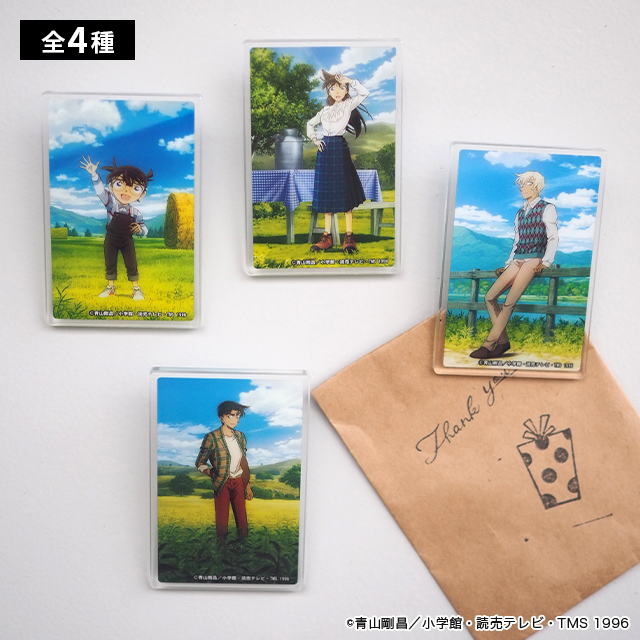 名探偵コナン】＜カントリーver＞ グッズ販売 | トムスショップ