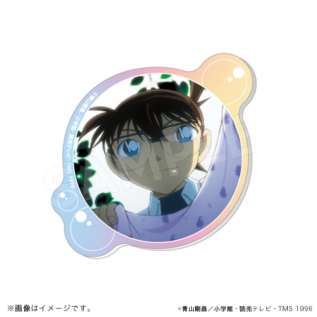 名探偵コナン】＜夏のお昼寝ver.＞ イラストグッズ販売 | トムスショップ