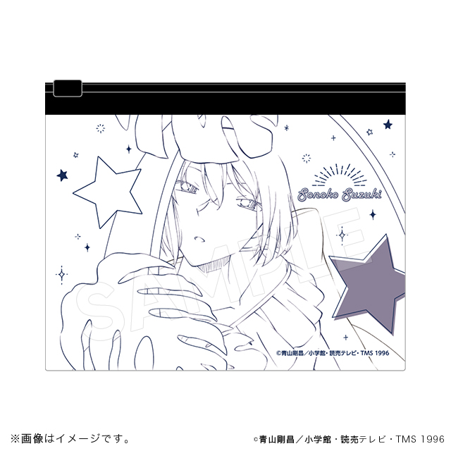 名探偵コナン】＜夏のお昼寝ver.＞ イラストグッズ販売 | トムスショップ