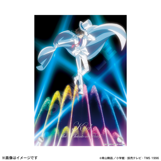 名探偵コナン】＜イルミネーションver.＞ 描きおろしイラストグッズ