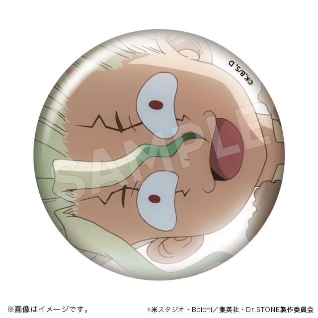 Dr．STONE】＜夏商品＞ 描きおろしイラストグッズ販売 | トムス